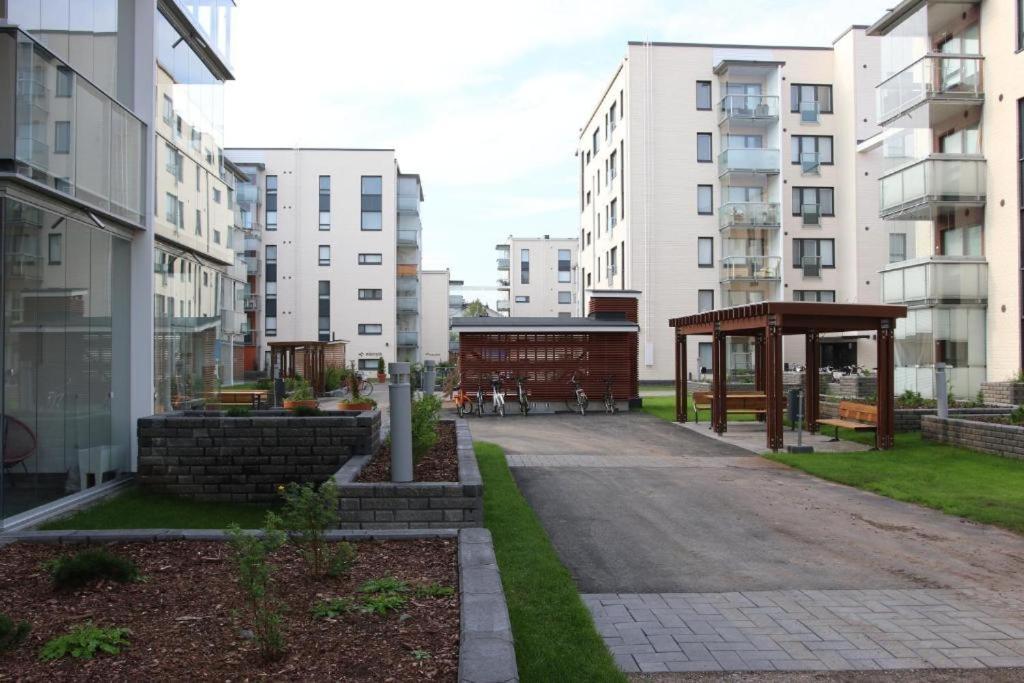 Kielo In Center Near All The Main Spots Rovaniemi Exterior photo